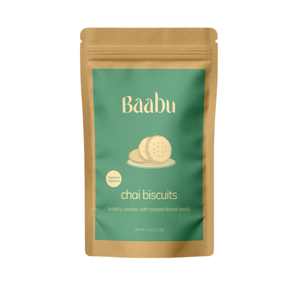 Chai Biscuits