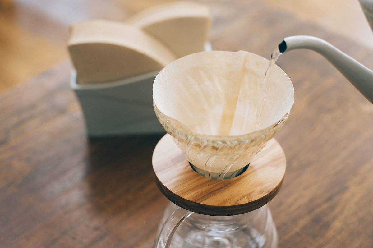 HARIO USA - V60 Paper Filters