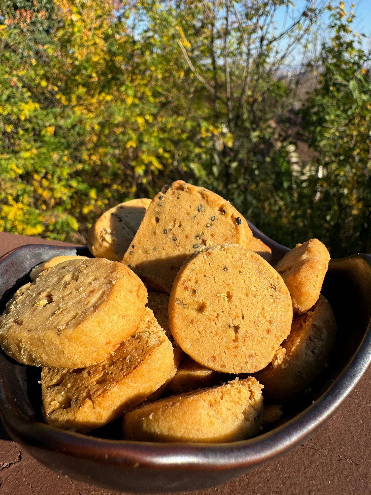 Chai Biscuits