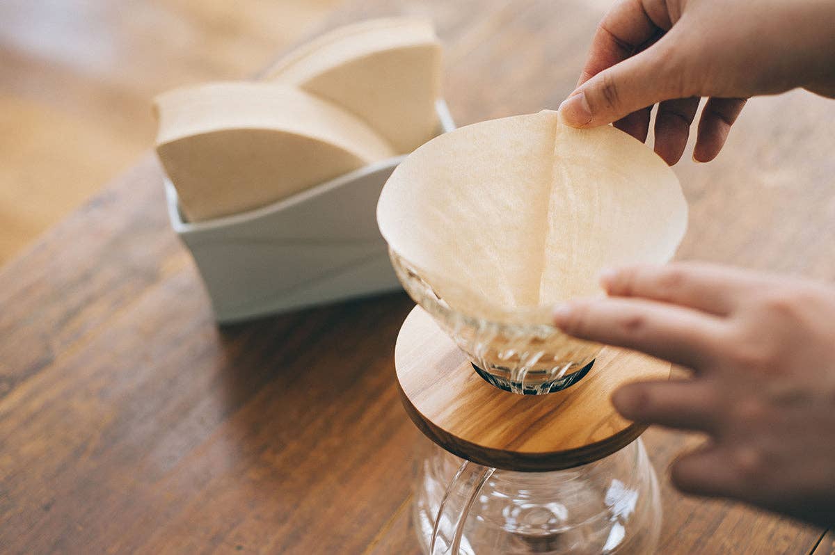 HARIO USA - V60 Paper Filters