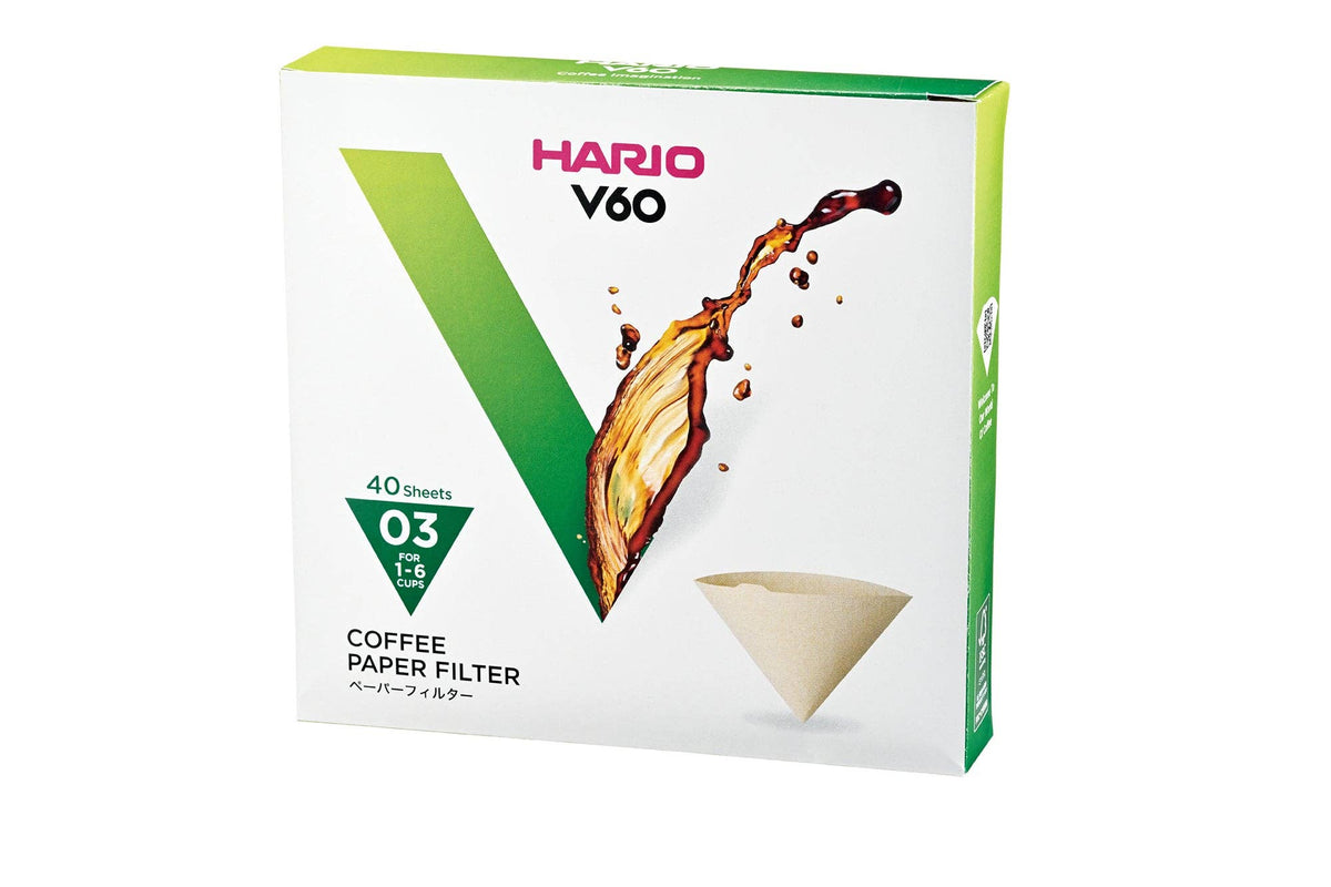 HARIO USA - V60 Paper Filters