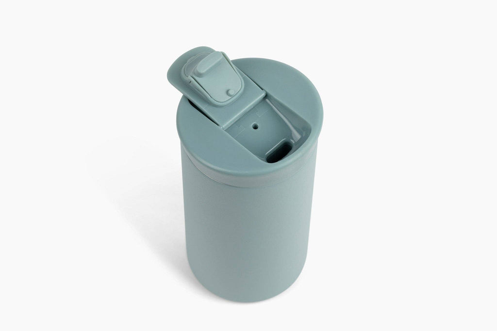 12oz Nomad Flip Tumbler - Rain