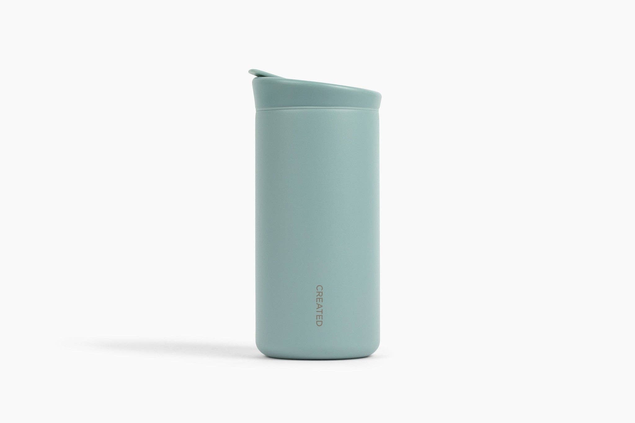 12oz Nomad Flip Tumbler - Rain