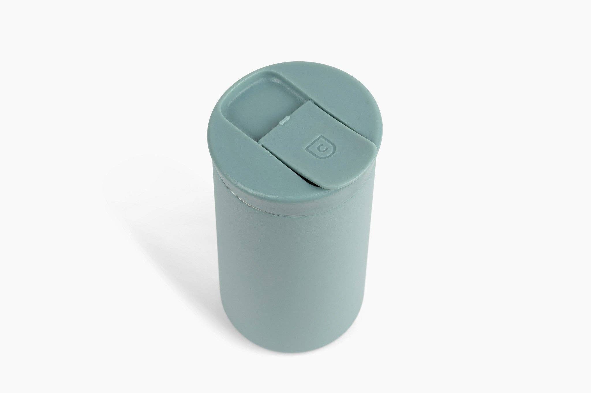 12oz Nomad Flip Tumbler - Rain