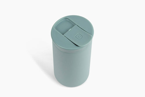 12oz Nomad Flip Tumbler - Rain
