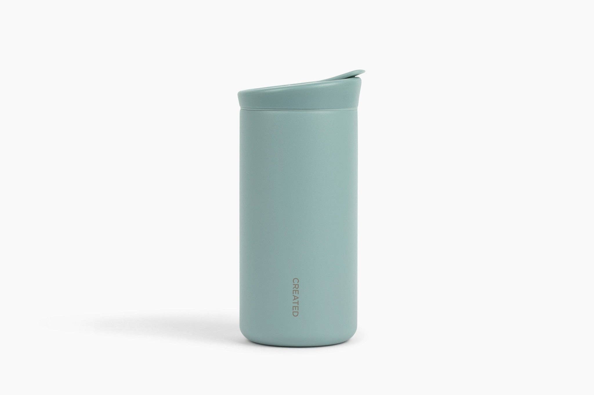 12oz Nomad Flip Tumbler - Rain