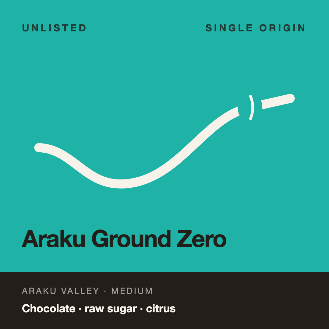 Araku Ground Zero