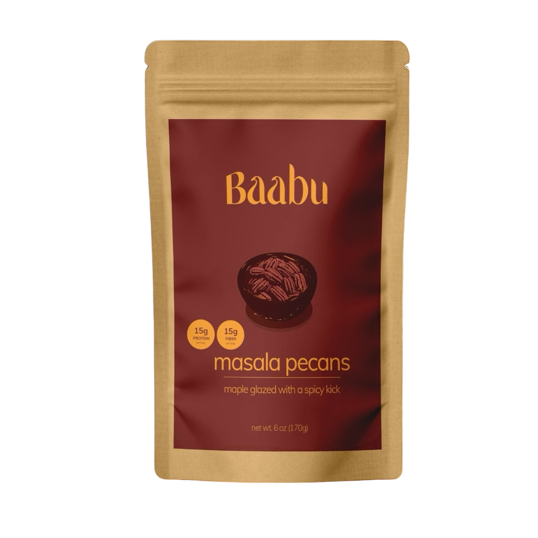 Masala Pecans