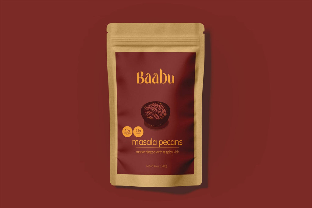 Masala Pecans